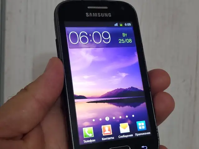 Samsung Galaxy Ace 2, Хуҷанд