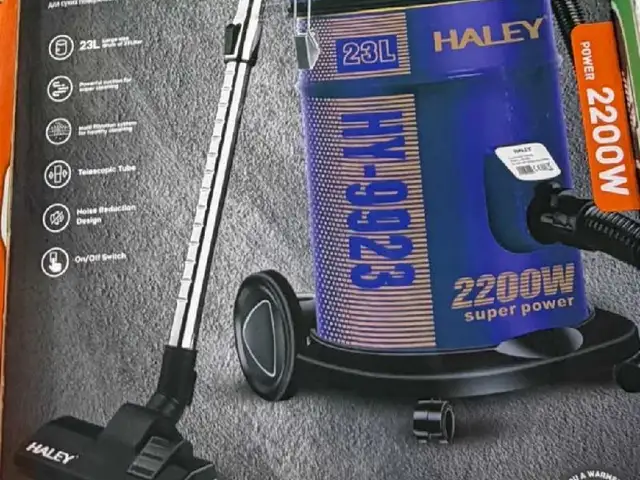 Пылесос Haley 23л, Душанбе