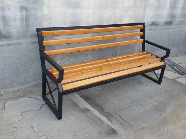 Скамейка, Душанбе