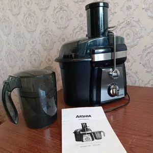 Соковыжималка, Душанбе