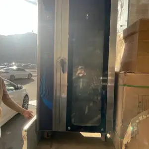 Духовая печь, Душанбе