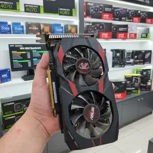 Видеокарта GTX 1050 Ti 4GB, Душанбе