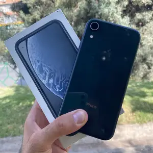 Apple iPhone Xr, 64 gb, Black, Душанбе