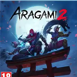 Игра Aragami 2 для PS-4 / 6.72 / 9.00 / 11.00 / 11.52 / 12.02 / 13.00 /, Душанбе