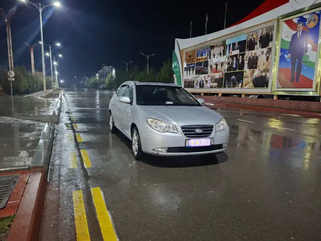 Hyundai Avante