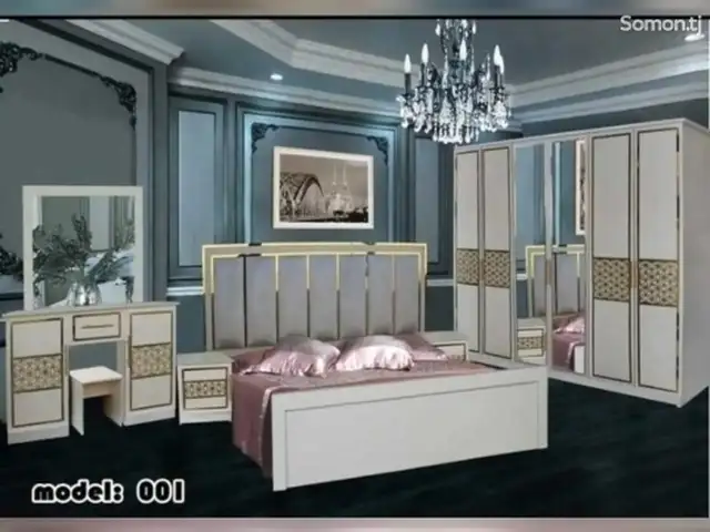 Спальный гарнитур, Душанбе