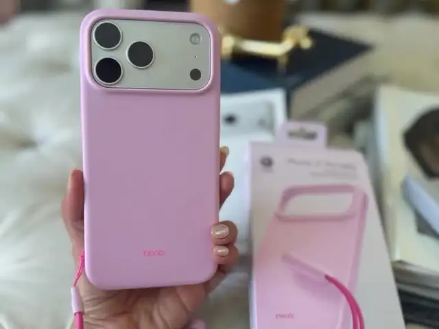 Apple iPhone 17 Pro Max, 512 gb, Cosmic Orange, Хуҷанд