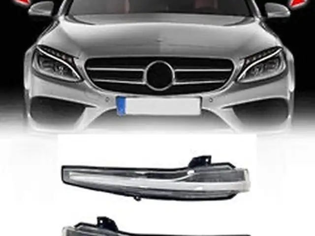Поворотники Mercedes-Benz, Худжанд