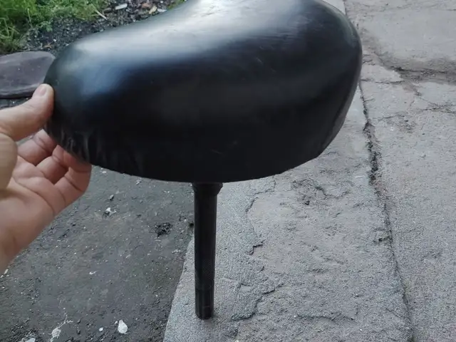 Сидение барои самокат ва скутерхо, Душанбе