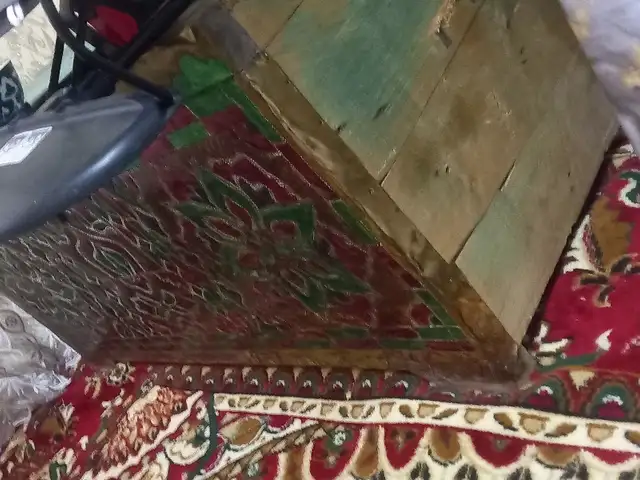 Сундук, Худжанд