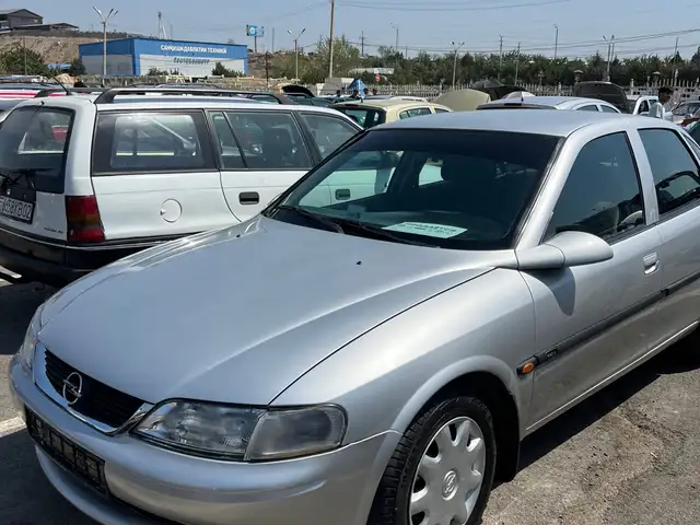 Opel Vectra B