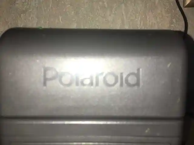 Фотоаппарат Polaroid, Душанбе
