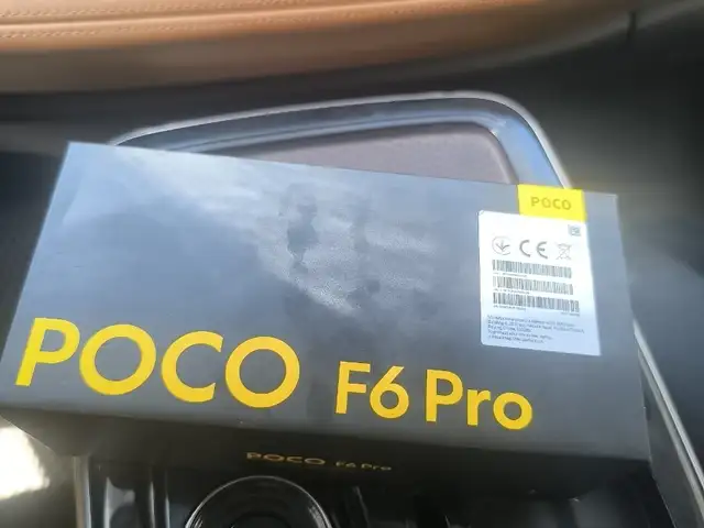 Xiaomi POCO F6 pro, Душанбе