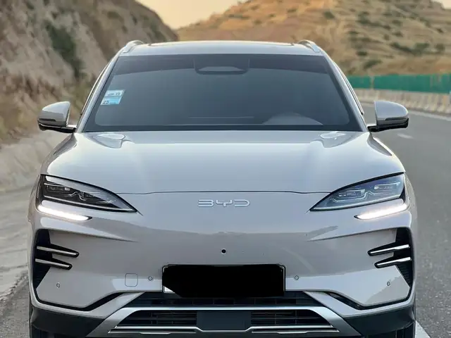 BYD Song Plus