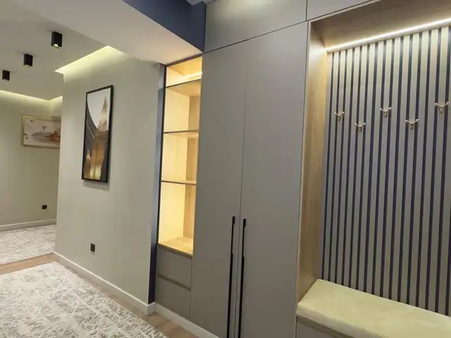 3-комн. квартира, 11 этаж, 118м², Шохмансур / Айни 46, Душанбе - 9