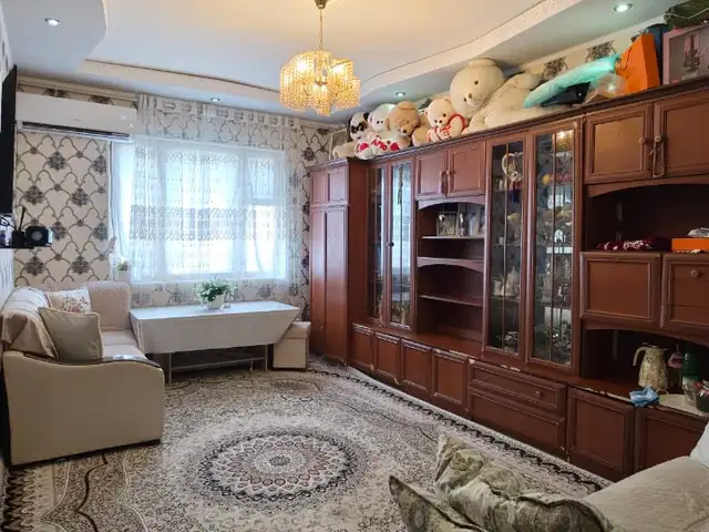 2-комн. квартира, 7 этаж, 60 м², 12 мкр назди магозаи Вахдат, Хуҷанд