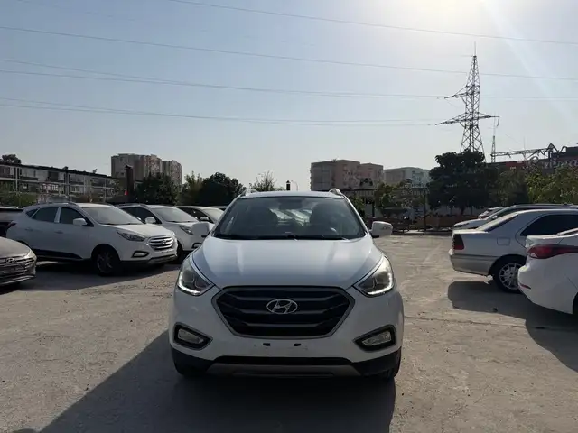 Hyundai Tucson, 2014, Душанбе - 3