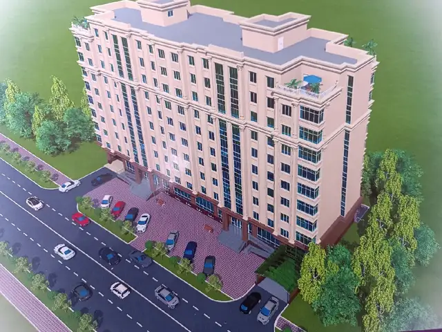 2-комн. квартира, 7 этаж, 71 м², Ситора, Ваҳдат