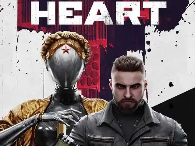 Игра Atomic heart для компьютера-пк-pc, Душанбе