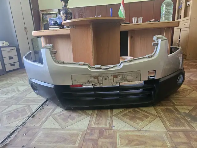 Бампер Nissan Qashqai, Душанбе