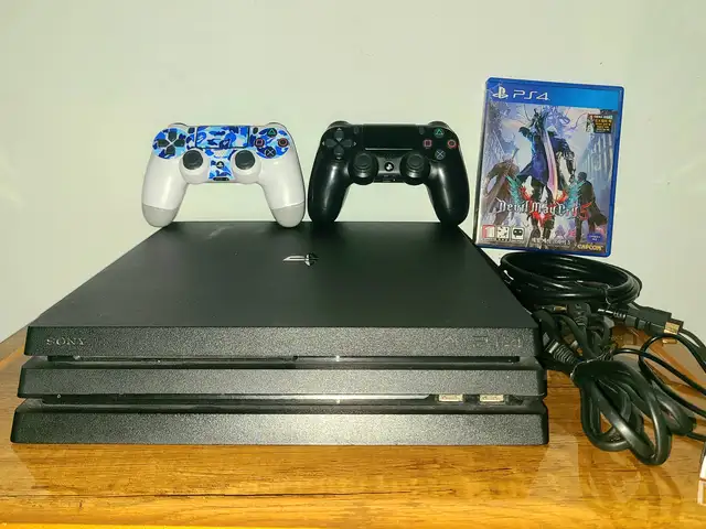 Sony Playstation 4K PRO, Душанбе