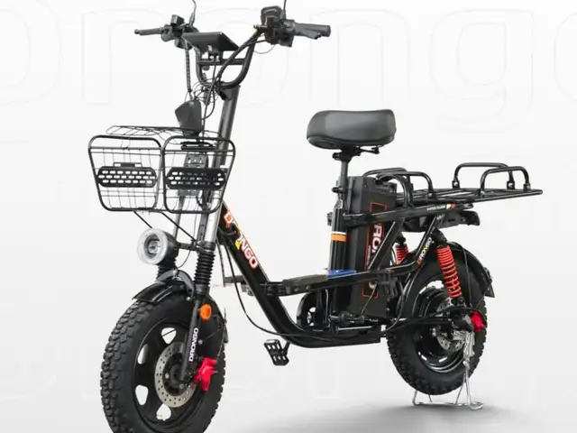 Скутер DRONGO M8, Душанбе