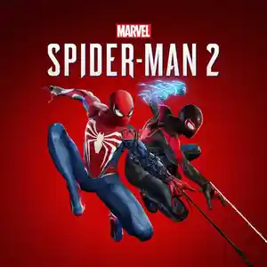 Игра Marvel's Spider-Man 2 для PS5, Душанбе