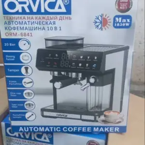 Кафе машина Orvica, Душанбе