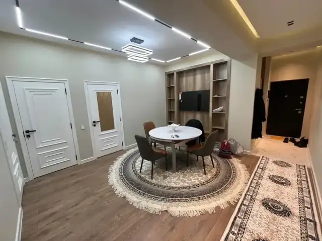 2-комн. квартира, 15 этаж, 74м², Айни (Гуля Голд), Душанбе