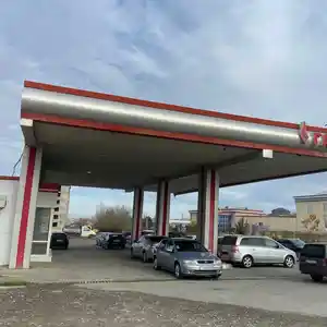 Навес для АЗС, Истаравшан