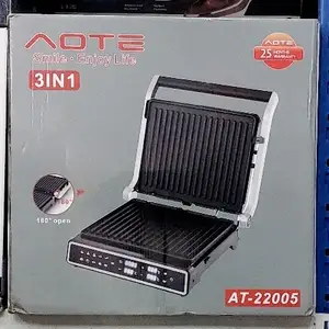 Прижимной 3ва1 гриль AOTE-AT22005, Душанбе