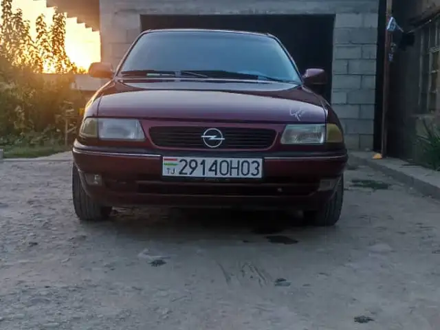 Opel Astra F