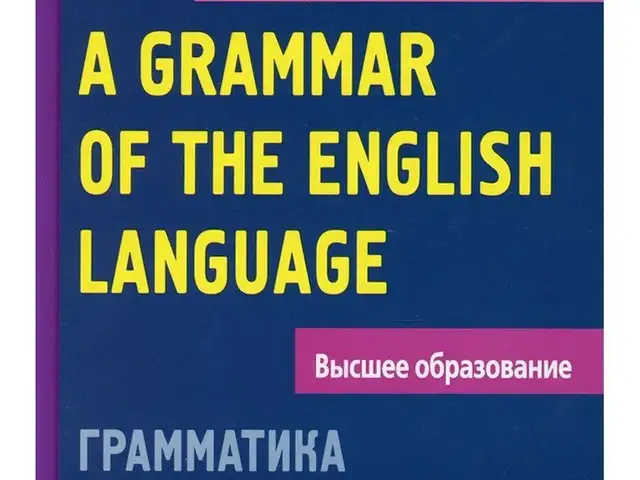Книга Грамматика английского языка/Каушанская В.Л., Душанбе