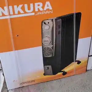 Радиатор Nikura, Душанбе