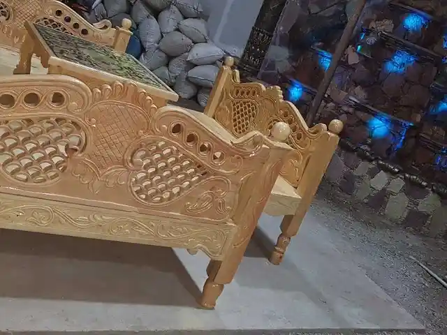 Тапчан, Худжанд