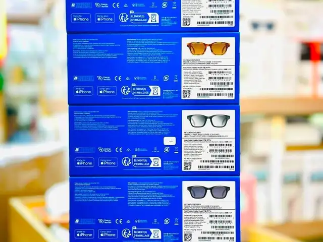 Умные очки Meta Fury Standard Racing Green Frame / Light Blue Atlantic Lenses, Душанбе