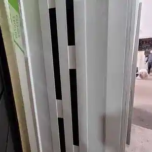 Дверь хай тек, Душанбе