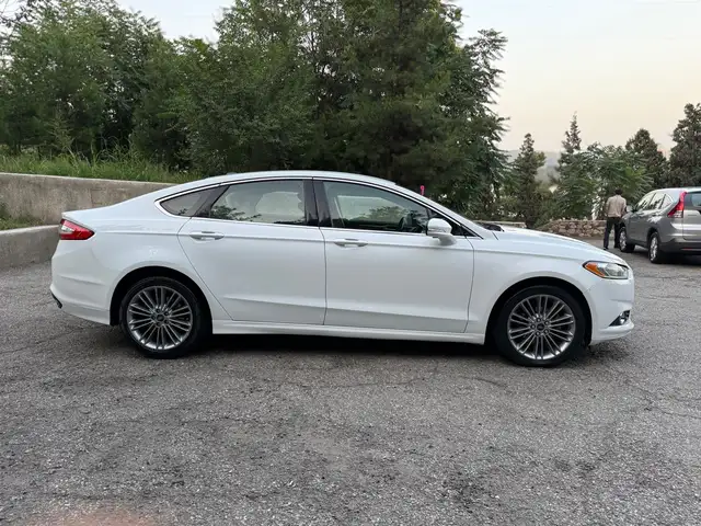 Ford Fusion, 2014, Душанбе - 5