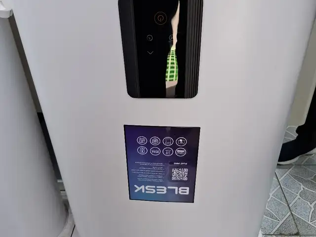 Водонагреватель 80л. Blesk, Душанбе