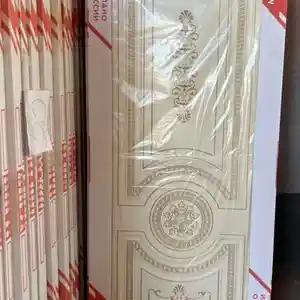 Дверь, Душанбе