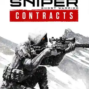 Игра Sniper ghost warrior contracts для компьютера-пк-pc, Душанбе