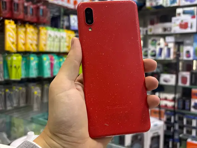Samsung Galaxy A02, Худжанд
