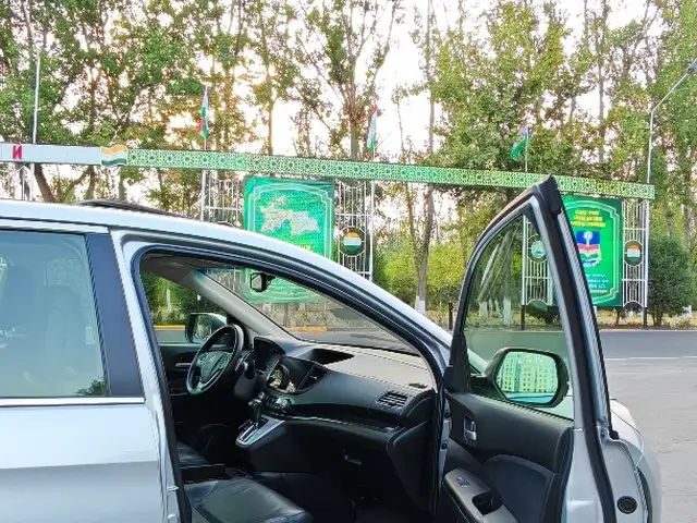 Honda CR-V, 2013, Турсунзода - 13