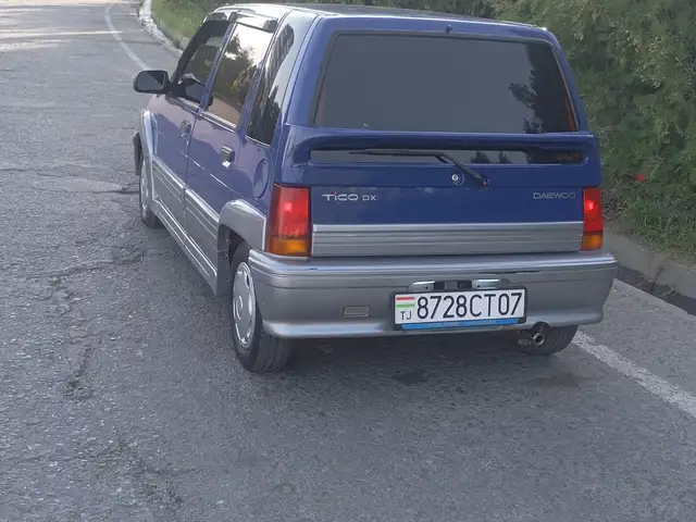 Daewoo Tico