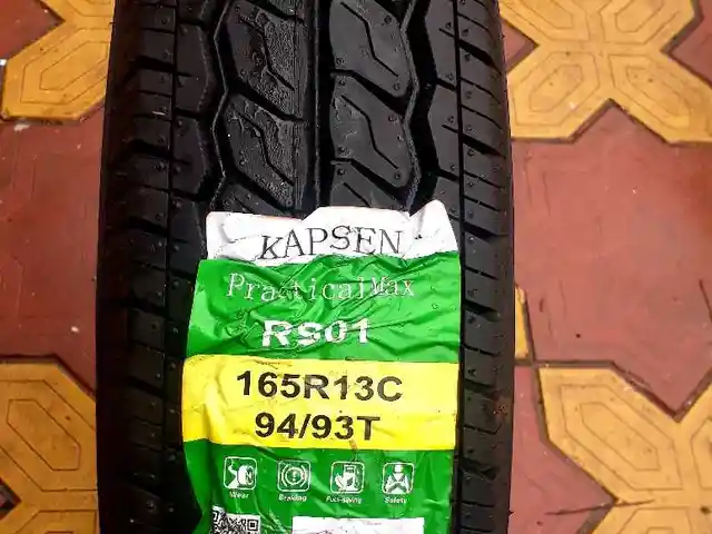 Покрышки 165 R13C, Душанбе