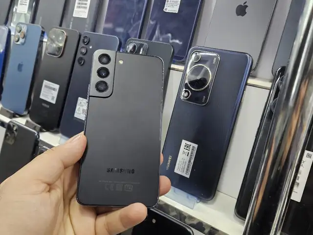 Samsung Galaxy S22, Бохтар (Курган-Тюбе)