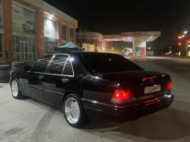 Mercedes-Benz CL class
