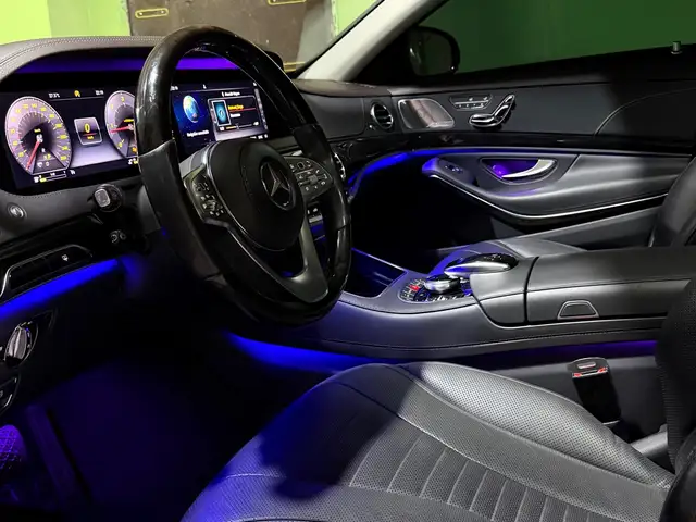 Mercedes-Benz S class, 2018, Душанбе - 11