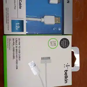 USB-кабель для iPhone 4, Душанбе