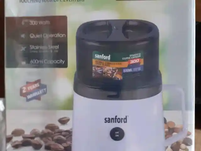 Кофемолка Sanford 5652, Душанбе